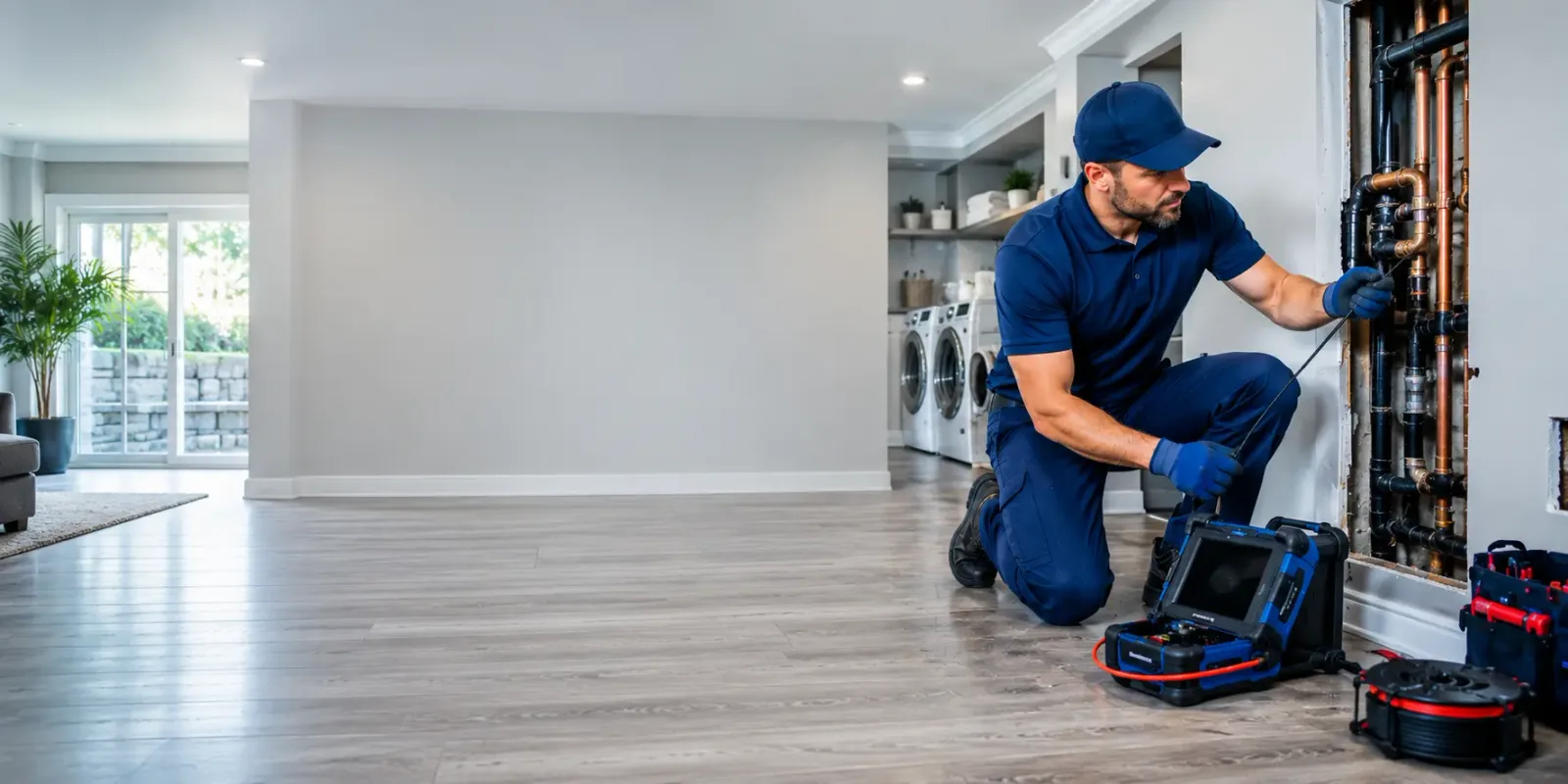 Emergency plumbing questions in Plummer, ID